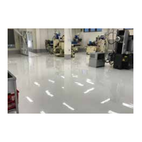 Three S floor coating <dirty floor>