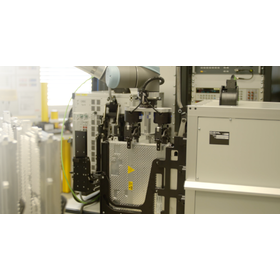 Collaborative Robot Implementation Case | Improving Quality Inspection Capabilities