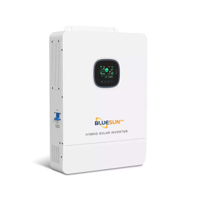 Bluesun 10KW single-phase three-wire full-load high-grid inverter