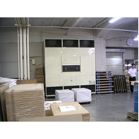 Customer Feedback: Introduced in the CTP plate-making room, which dislikes static electricity.