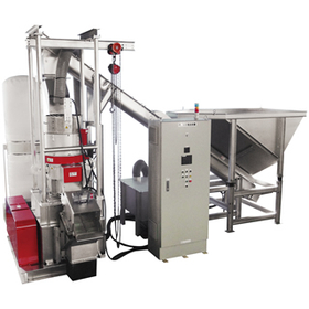 Biomass Pellet Manufacturing Equipment EF Series