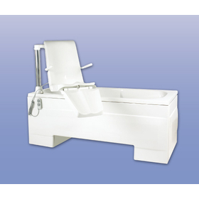 Electric chair-equipped nursing bath "Gainsborough Windsor 3"