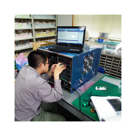 Contract development of custom products and systems (measurement, control, communication, hardware, software)