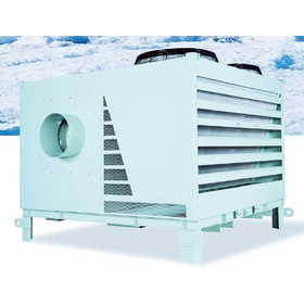 Large spot air conditioner "Cool Partner"