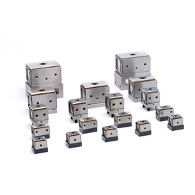 Dedicated fixture clamp "Modular Clamp"
