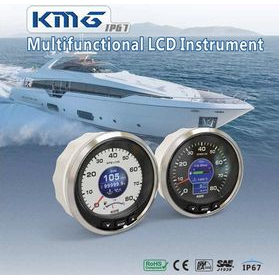 KUS Multi-Function Gauge KMG-30T (30mm)