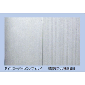 Terpene-soluble modified inorganic paint "Super Ceran Mild"