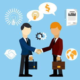 【協力会社（業者）と管理会社をつなぐコミュニケーションアプリ】