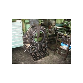 TODA Manufacturing Co., Ltd. Crystal Oscillator Polishing Machine Parts