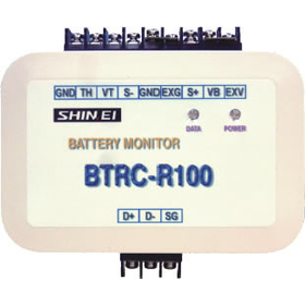 Lead-acid battery dedicated secondary battery performance monitoring system 'BTRC-Z100'