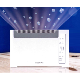 Ozone sterilization device for disinfection, infection control, and as an alternative to air purifiers.