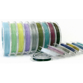 This solves everything from stainless steel wire ropes to terminal processed products!