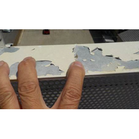 Are you having trouble with rust on buildings and factory equipment?