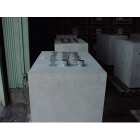 Broadband Ultrasonic Testing Device UCM2000: Application to Firebrick Product Inspection
