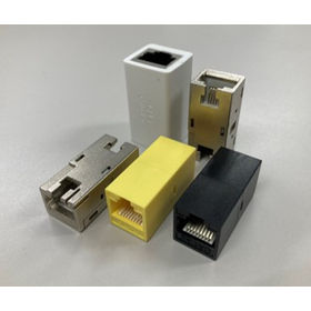 RJ45 インラインカプラー シリーズ