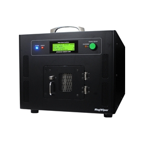 Magnetic data erasure, physical destruction, overwriting erasure data erasure solution