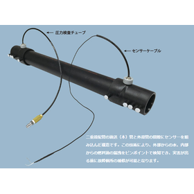 燃料油の漏洩（環境汚染）リスクを減少！地下埋設樹脂二重殻配管