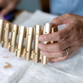 We produce "all types" of materials tailored to each customer's product model number.