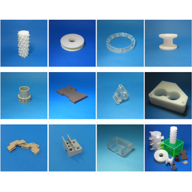Processing possible from a minimum of 3mm to a maximum of 2000mm! Plastic and resin processing.