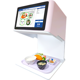 食事識別POSシステム「EatScan」
