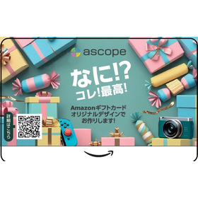 オリジナルAmazonギフトカード制作できます！