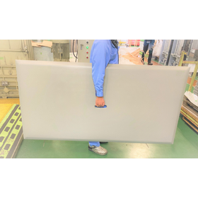 軽量樹脂製敷板『ミラロードⓇ』
