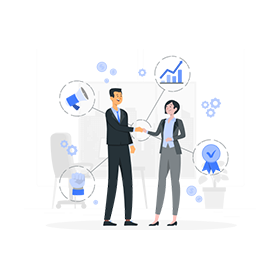 【協力会社（業者）と貴社をつなぐコミュニケーションアプリ】