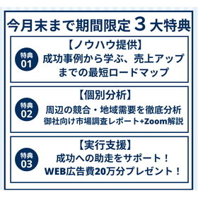 年商3億円実現！リフォーム会社専用集客システム