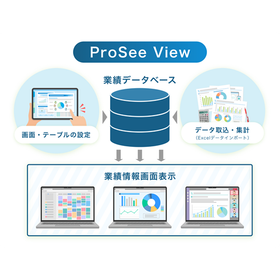 Easy Performance Management Tool ProSeeView