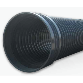 Metal resin composite pipe Kanahume(R) Type A with one-touch seismic joint.