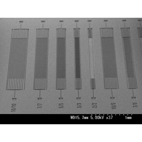 エッチング受託加工