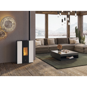 ペレットストーブ『6.7kW GOTHA70』