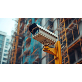 Security measures during scaffolding installation | Risks to be aware of and how to utilize cameras