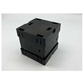 Wooden Structure Heavy Weight Floor Impact Sound Reduction Damper 'Mute Block'