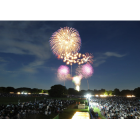 【落雷対策事例：花火大会】70万人を安全に迎え、お帰しするために