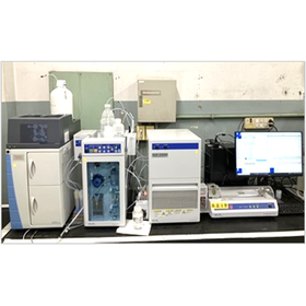 Screening analysis of PFAS in products and materials.