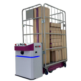 Trolley transport AGV/AMR "AMI-Carry"