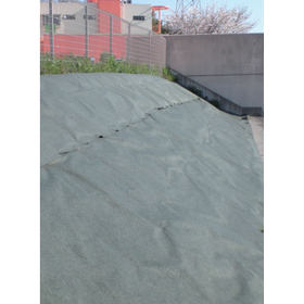 Mulching sheet