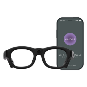 アイトラッキングスマートグラス『Tobii Glasses X』