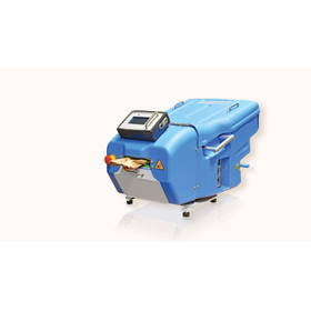 Paper cushioning material manufacturing system "PadPak CC"