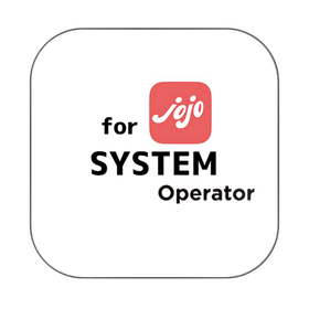 事業者向け管理用アプリ