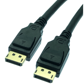 8K対応 DisplayPortケーブル   Ver1.4