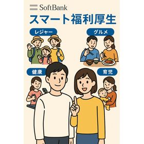 スマート福利厚生