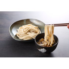 茹で時間約1分！こだわりの冷凍うどん