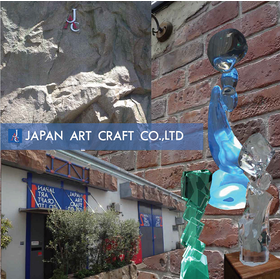 We will give you a catalog: Collection of Case Studies in Japanese Art and Craft.