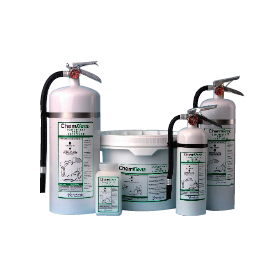 Emergency treatment agent "ChemKlenz"