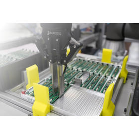 Collaborative Robot Implementation Case | 33% Increase in Quality Inspection Numbers