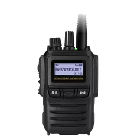 [Sales/Portable Digital Simple Radio Case Study] Security Industry