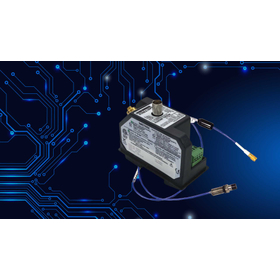 If it is necessary to use the control system as a vibration protection system.