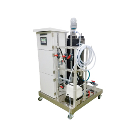 Slightly acidic electrolyzed water generation device AP-300 to 5000W